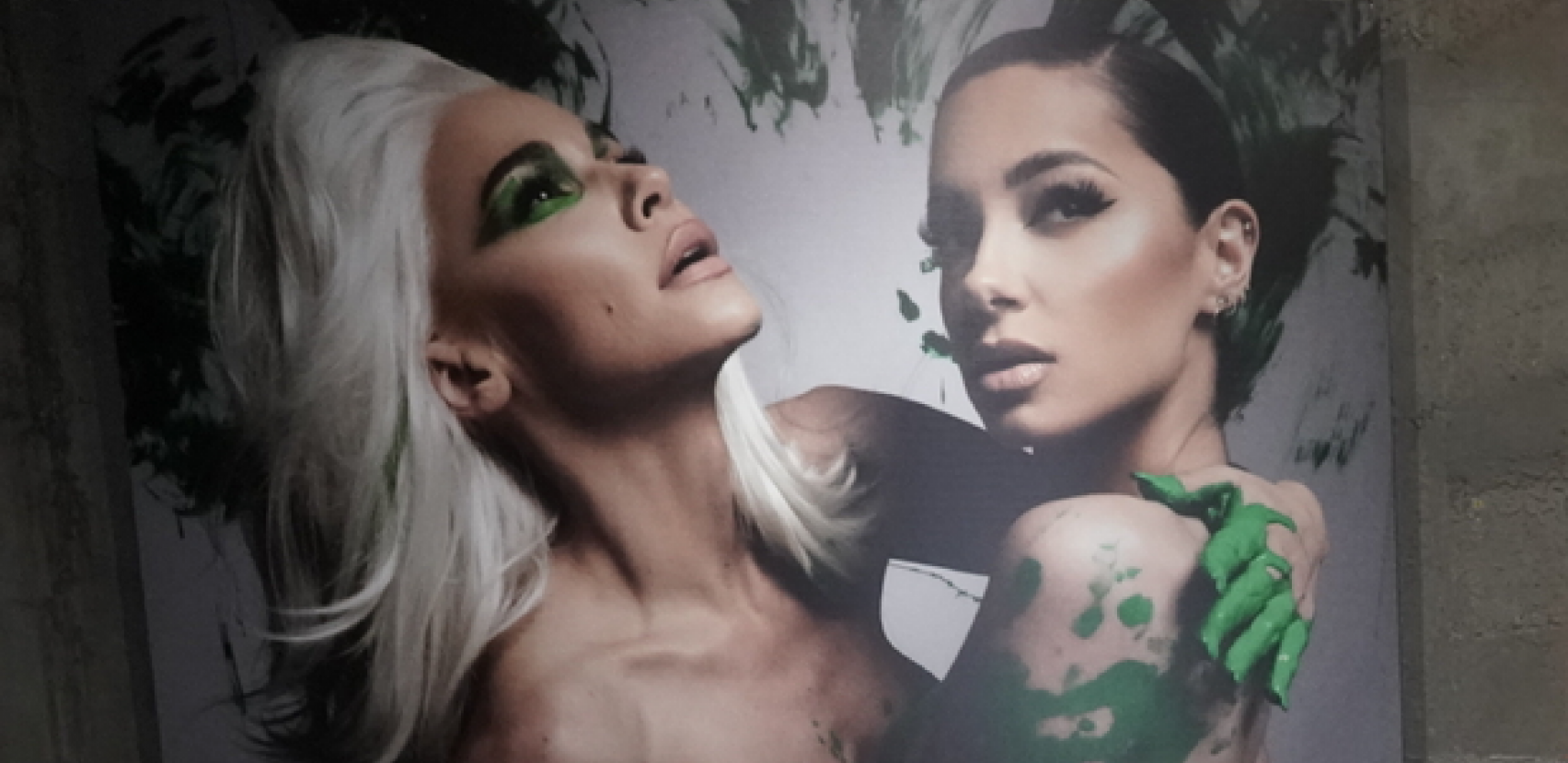 BILO JE UZBUDLJIVO DRŽATI JE ZA GRUDI Sara Jo o šok fotkama sa Natašom, a evo ko ih je još video gole na setu