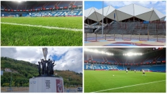 LEPOTICA SA OBALE CRNOG MORA Zavirite u zidine "turskog Velodroma", stadiona na kom će Zvezda igrati protiv Trabzona (FOTO GALERIJA)