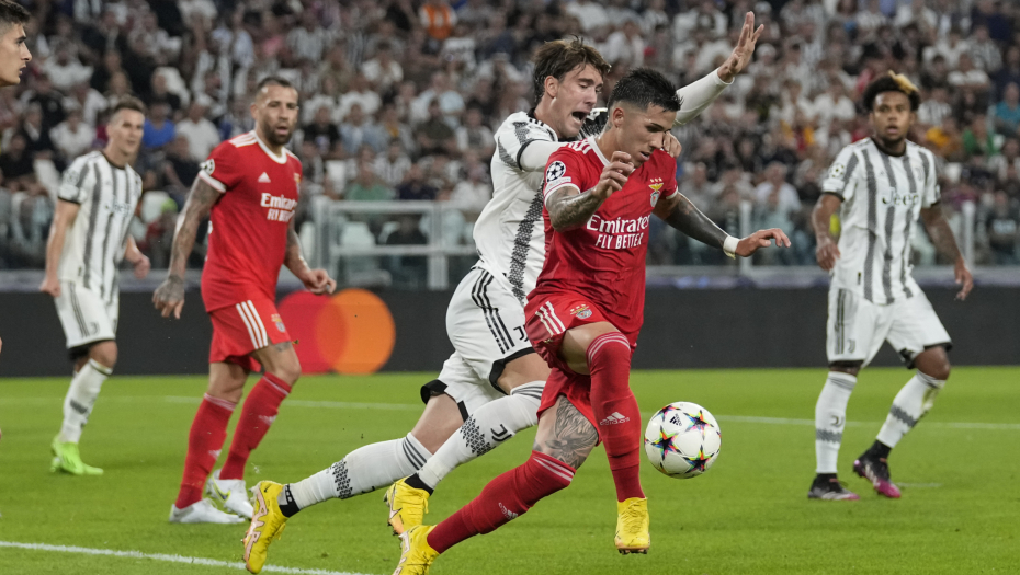 BENFIKA ŠOKIRALA SRPSKI JUVENTUS Siti srušio Dortmund, PSŽ posle preokreta bolji od Zvezdinog dželata (VIDEO)