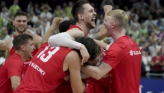 MOJI IGRAČI IMAJU JA*A KAO LUBENICE Urnebesna reakcija selektora Poljske posle pobede nad Slovenijom