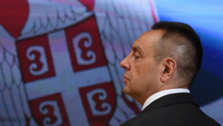 VULIN O ISTORIJSKOM OBRAĆANJU VUČIĆA Srbija sinoć nije spavala, ali je bila ponosna da vidi kakvog državnika ima