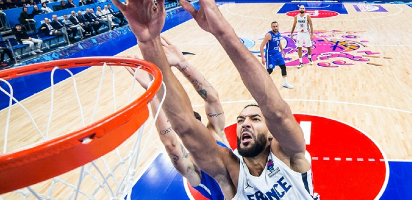 GOBER JASAN Francuz otkrio šta bi ga jedino zadovoljilo na Evrobasketu