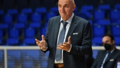 NIŠTA NOVO U MORNARU "Igraćemo na poen više, odbrana mi se ne sviđa"