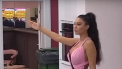NEKA SE SMIRI PI*KU DA JOJ NE POLOMIM Maja besni nakon sukoba sa Aleks, drama u Zadruzi