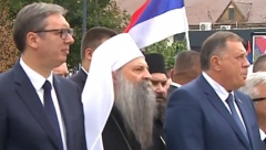 NADAM SE DA IM NEĆE PASTI NA PAMET! Vučić upozorio sve one koji bi da ukidaju Republiku Srpsku i ubijaju srpski narod