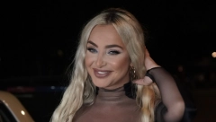 MAJA BEROVIĆ ORGANIZOVALA GALA SLAVLJE Pevačica slavi sinu prvi rođendan, luksuz na sve strane (FOTO)