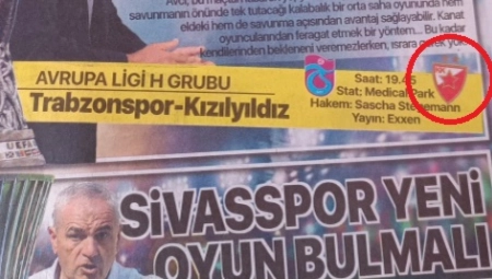 DA LI SE IGRA KOŠARKA ILI FUDBAL? Turci se baš obrukali pred meč sa Zvezdom (FOTO)