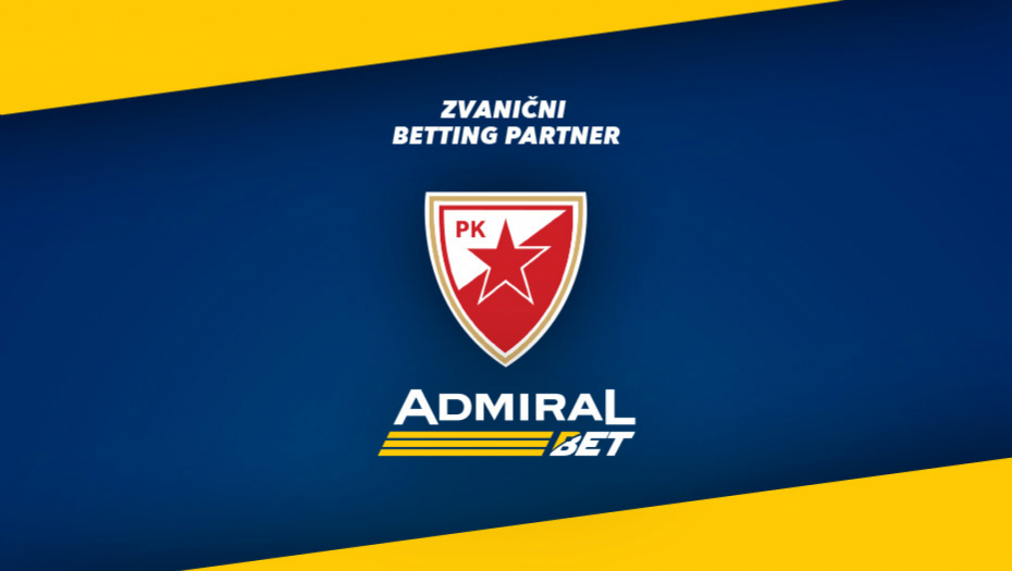 AdmiralBet i RK Crvena zvezda - Zajednička misija!