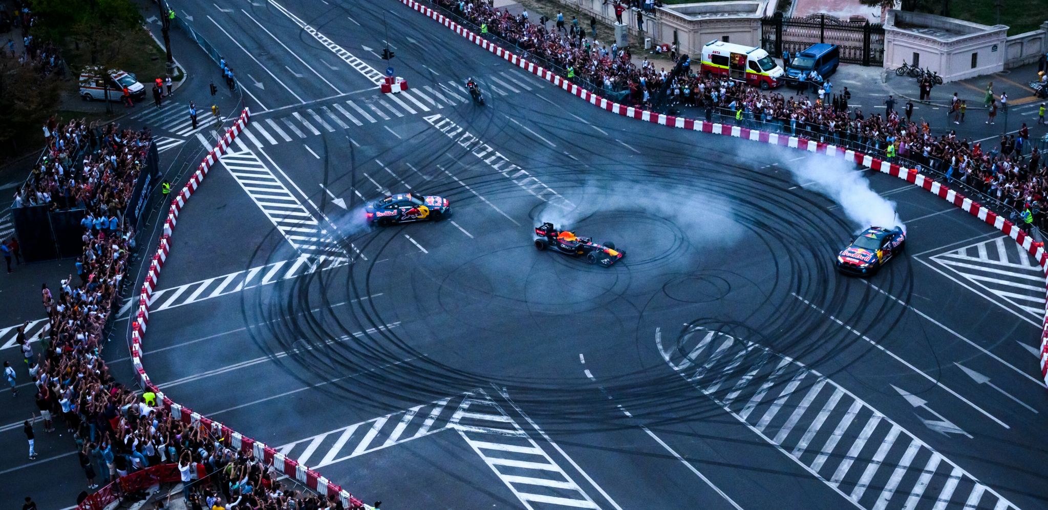 U susret trkačkom spektaklu Red Bull Show Run: Vodimo vas na mesto gde će se sve odigrati!