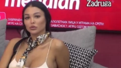 NE MOGU DA MI NAĐU GREŠKU Maja Marinković nastavlja da se pravda nakon što je žestoko ponižena od strane Kristijana Golubovića