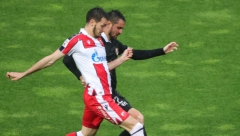 HVALA ČUKARIČKOM NA SVEMU Srđan Mijailović u Crvenoj zvezdi