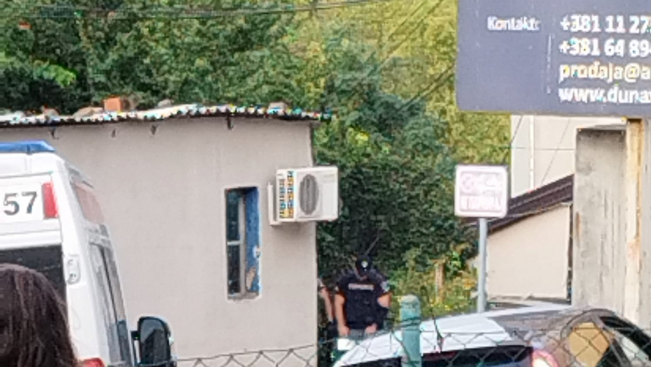 KRAĐA KOJA SE I DALJE PAMTI NA KARABURMI Tinejdžeri ojadili pumpu za sef težak 150 kilograma