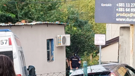 KRAĐA KOJA SE I DALJE PAMTI NA KARABURMI Tinejdžeri ojadili pumpu za sef težak 150 kilograma