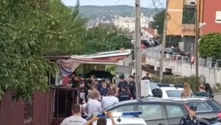EPILOG TALAČKE KRIZE NA KARABURMI Stevan ide na psihijatriju zbog otmice vlasnika auto - mehaničarske radnje!