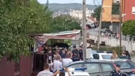 EPILOG TALAČKE KRIZE NA KARABURMI Stevan ide na psihijatriju zbog otmice vlasnika auto - mehaničarske radnje!