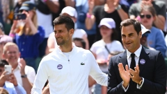 NOVAK NASTAVLJA DA PIŠE ISTORIJU Đoković izjednačio Federerov rekord