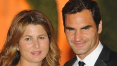FEDERER JE ZAVRŠIO KARIJERU KAD JE NJEGOVA SUPRUGA TO ŽELELA? Za Mirku su govorili da vodi glavnu reč u kući, imala je burnu prošlost, ali je Rodžera na simpatičan način bodrila