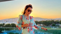 ĆERKA NEDE UKRADEN JE EKSTREMNO LEPA: Ne pojavljuje se u javnosti, porodična je žena, bavi se ozbiljnim poslom i jako liči na majku (FOTO)