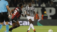 PARTIZANOV RIVAL U VELIKOJ KRIZI Nica nastavlja sa lošim partijama pred dolazak crno-belih na meč Lige konferencija