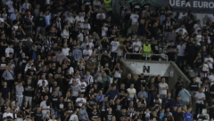 DRAMA U HUMSKOJ Navijaču Partizana pozlilo na tribini, reagovala Hitna pomoć