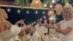 ISPLIVAO SNIMAK Istina o odnosu Dijane Đoković i Saške, sada je jasno kako se svekrva ponaša prema njoj (VIDEO)