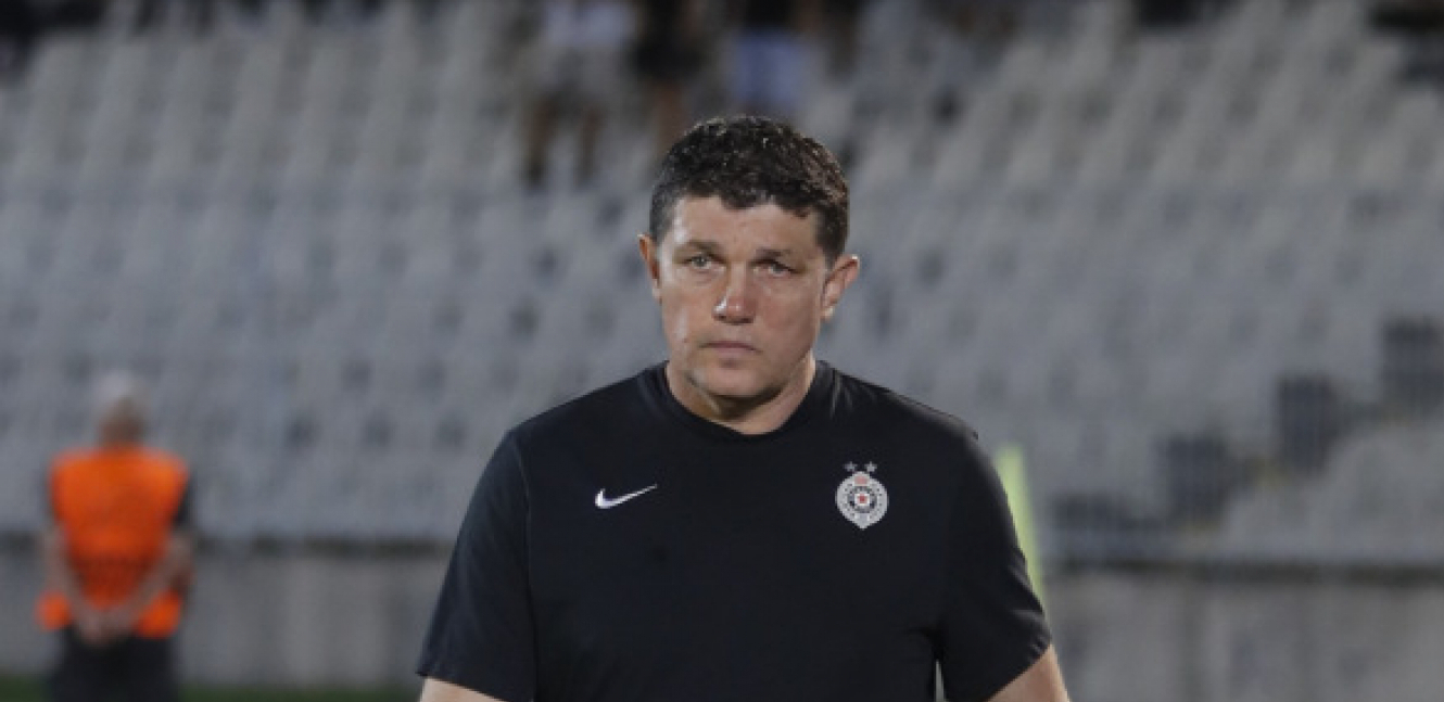 PARTIZAN PRED KELN Petrić: Biće drugačija utakmica, idemo pun gas