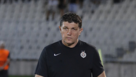 PARTIZAN PRED KELN Petrić: Biće drugačija utakmica, idemo pun gas