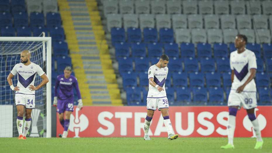 SRBI DOBILI DRUŠTVO U FIRENCI Hrvatski reprezentativac pojačao Fjorentinu