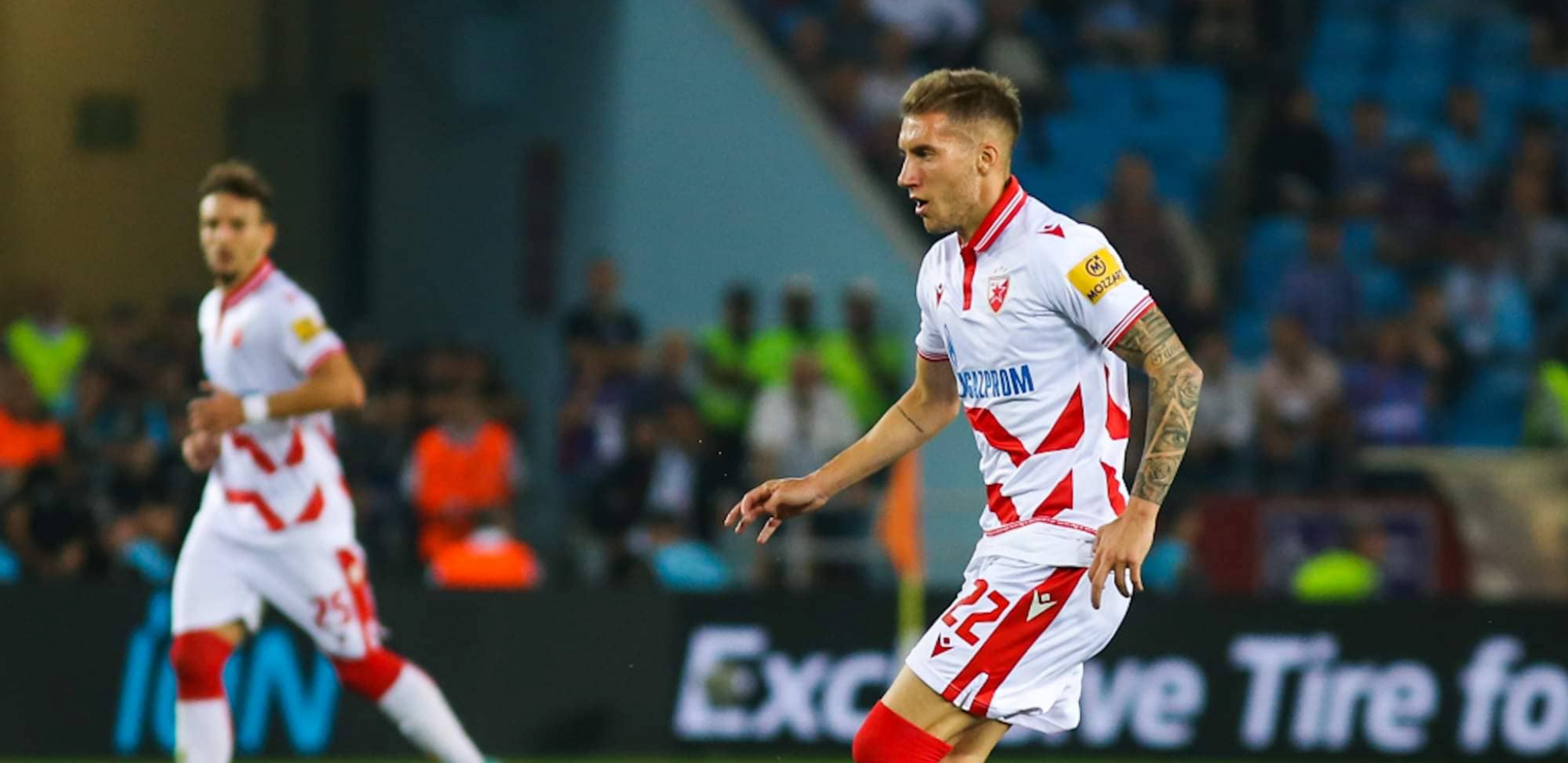 SUNOVRAT ZVEZDINOG PIRLA Odbili pet miliona evra, sada sa "Marakane" ide za dž