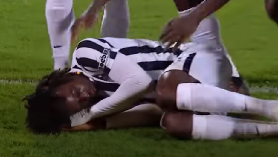 DA GOL, PA ODE DA "DREMNE" Otkrivena tajna radovanja novog ljubimca navijača Partizana