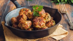 OVAKO TURCI PRAVE FAŠIRANE ŠNICLE Ne stavljaju ni jaja ni prezle, a toliko su sočne da ćete ih obožavati