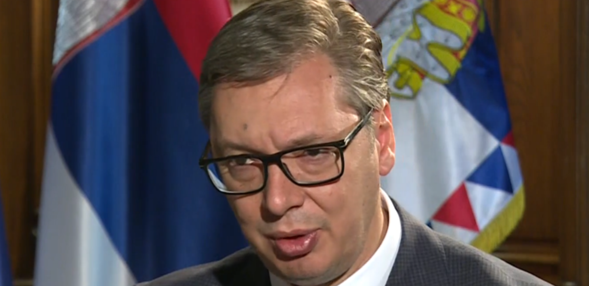 VUČIĆ O EVROPRAJDU Mislim da će se sutra poštovati zakon!