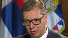 VUČIĆ O EVROPRAJDU Mislim da će se sutra poštovati zakon!