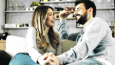 ISTRAŽIVANJA SU POKAZALA Evo koji ljudi imaju stabilan odnos u vezi