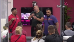 ŽESTOK SUKOB LAZIĆA I SUPER CVETE Neviđeni karambol u programu uživo, pale teške reči, a onda šok obrt