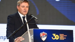 REČ PREDAJA NE POSTOJI Selektor Piksi na proslavi 30 godina Fudbalskog saveza Republike Srpske (FOTO)