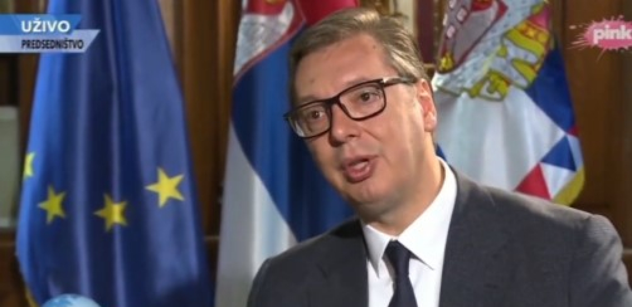TRAŽILI DEBATU DA ME SATRU Vučić: Sva argumentacija svela se na pretnje ubistvom i silovanjem (VIDEO)