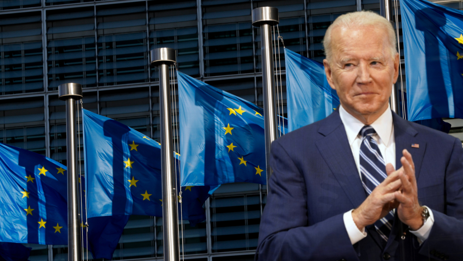 AMERI DRŽE EVROPU U ŠACI Nemci i Francuzi se spremaju da zajedno udare na SAD!