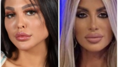 PRONAĐI RAZLIKU Društvene mreže se usijale zbog fotke Maje Marinković i Dalilinog dečka iz noćnog provoda, napraviće haos (FOTO)