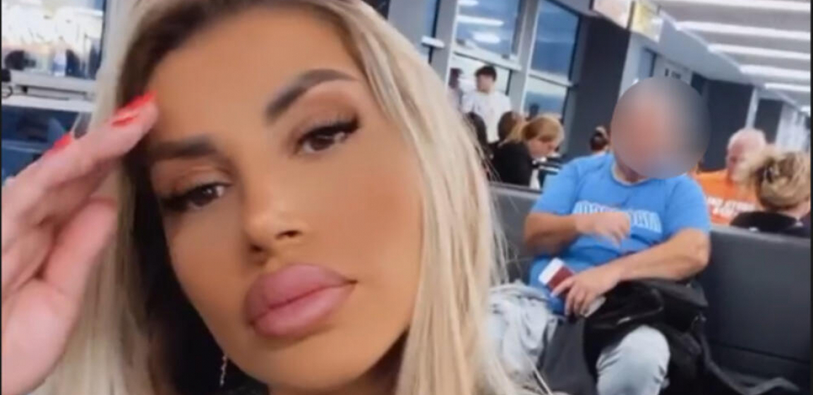 OTVORIO SE DALILIN DEČKO Dragojevićka se pohvalila skupocenim poklonom za mesečnicu (FOTO)