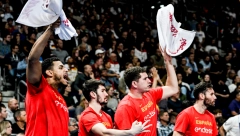 ŠPANCI SRUŠILI SAN NEMACA "Crvena furija" u finalu Evrobasketa, za zlato protiv Francuza