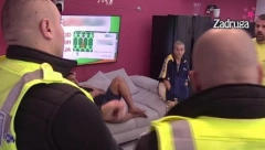 SUKOB ZADRUGARA U JUTARNJIM ČASOVIMA! Obezbeđenje hitno uletelo u Belu kuću, opšti haos nakon nominacija