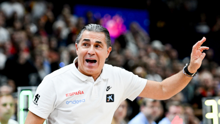 IMAMO VELIKA M*DA, ZATO SMO U FINALU Čovek koji čuda čini sa Španijom na urnebesan način prokomentarisao pobedu nad Nemcima