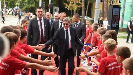 SRBIJU VEĆ UHVATILA FUDBALSKA GROZNICA Piksi poslao moćnu poruku: Jednu stvar mogu da vam obećam pred Mundijal