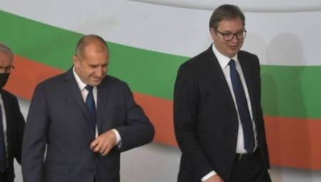 VUČIĆ I RADEV ZAPOČINJU VELIKI PROJEKAT Izgradnja gasne veze Bugarska-Srbija kreće sutra