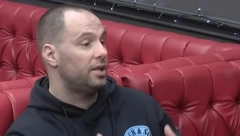 ZVEZDAN IZGUBIO KONTROLU Žestok okršaj u Zadruzi, ne prestaje da brani ljubavnicu, a ono što je rekao o Ani zgrozilo sve!