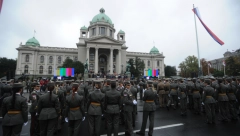 RADO SRPKINJE IDU U VOJNIKE Sve više devojaka se prijavljuje za vojne škole
