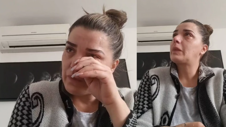 NISAM DOBRO PSIHIČKI Pevačica šokirala javnost lajvom na društvenoj mreži, van sebe od bolova