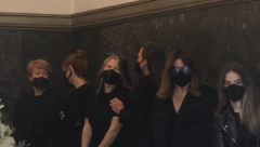 RUŽNO PAČE I CRNA OVCA Prva objava i skrivena poruka Kristine Kovač nakon očeve sahrane uzburkala mreže