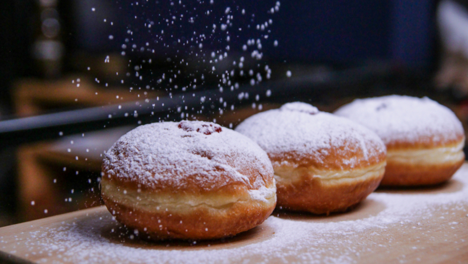 Tope se u ustima: Recept za najukusnije čokoladne krofne